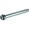 Carlo Poletti pieslēguma caurule, 1/2", d=15, L-140 mm, hroms