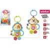 Win Fun Muzikāla rotaļlieta iekarināma 3 veidi no 3 men. CB44221