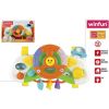 Win Fun Stūre muzikāla ar skaņu un gaismu 28 cm diam. 6 m+ CB40300