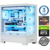 INTOP Ryzen 5 7500F 32GB DDR5 1TB SSD M.2 NVME+2TB RTX5060Ti 16GB no-OS