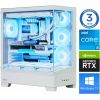 INTOP i5-14400F 32GB DDR5 1TB SSD M.2 NVME RTX5060Ti 16GB WIN11Pro