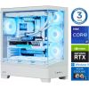 INTOP AQUA i9-14900KF 32GB DDR5 1TB SSD M.2 NVME RTX5070Ti 16GB
 WIN11