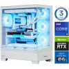INTOP AQUA i9-14900KF 32GB DDR5 1TB SSD M.2 NVME+2TB RTX5070Ti 16GB
 no-OS
