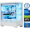 INTOP AQUA i7-14700F 16GB DDR5 1TB SSD M.2 NVME+2TB RTX4060 8GB WIN11