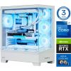 INTOP AQUA i7-14700F 32GB DDR5 1TB SSD M.2 NVME RTX4060Ti 8GB no-OS