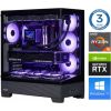 INTOP Ryzen 5 7500F 64GB DDR5 1TB SSD M.2 NVME+2TB RTX4060Ti 8GB WIN11