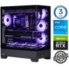 INTOP i5-14400F 64GB DDR5 1TB SSD M.2 NVME+2TB RTX5060Ti 16GB no-OS