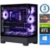 INTOP Ryzen 9 5900X 64GB 1TB SSD M.2 NVME RTX4060Ti 8GB Win11