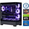 INTOP AQUA Ryzen 7 9700X 32GB DDR5 1TB SSD M.2 NVME RTX4060Ti 8GB no-OS