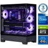 INTOP AQUA i7-14700F 32GB DDR5 1TB SSD M.2 NVME RTX4060Ti 8GB no-OS
