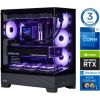 INTOP AQUA i7-14700F 16GB DDR5 1TB SSD M.2 NVME+2TB RTX4060 8GB WIN11