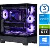 INTOP i5-14400F 32GB DDR5 1TB SSD M.2 NVME RTX5060Ti 16GB WIN11Pro