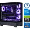 INTOP AQUA i5-14400F 64GB DDR5 1TB SSD M.2 NVME RTX4060Ti 8GB WIN11
