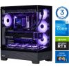 INTOP AQUA i5-14400F 16GB DDR5 1TB SSD M.2 NVME+2TB RTX5060Ti 16GB no-OS