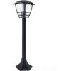 Ā.lampa TEVIO S E27 melna 97cm IP54