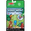 MELISSA & DOUG Ūdens krāsojamā grāmata Water Wow! – Dzīvnieki