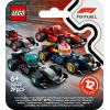 LEGO Exclusive Kolekcjonerskie bolidy F1® 36 szt. (71049)