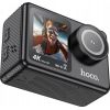 Sporta Kamera Hoco 1,3" + 2" 4K/30fps DV101