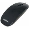 LOGILINK- ''Slim'' optical mouse USB, 1000 DPI, black