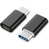 I/O ADAPTER MICRO USB2 TO/USB-C A-USB2-CMMF-01 GEMBIRD