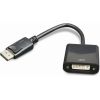 I/O ADAPTER DISPLAYPORT TO DVI/BLACK A-DPM-DVIF-002 GEMBIRD