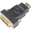 I/O ADAPTER HDMI TO DVI/BULK A-HDMI-DVI-1 GEMBIRD