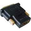 I/O ADAPTER HDMI TO DVI/BULK A-HDMI-DVI-2 GEMBIRD