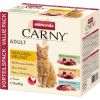 ANIMONDA Carny vielfalt drób mix kawałki 8x85g