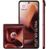 Motorola razr 60 ultra 17.7 cm (6.96") Dual SIM Android 15 5G USB Type-C 16 GB 512 GB 4700 mAh Bordeaux