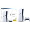 Sony Playstation 5 1TB Disk Slim console + Dualsense