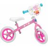 Running bike 10" Peppa Pig pink 195 TOIMSA