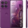 Motorola edge 60 pro 16.9 cm (6.67") Dual SIM Android 15 5G USB Type-C 12 GB 512 GB 6000 mAh Purple