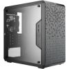 Cooler Master MasterBox Q300L Midi Tower Black