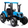 Lean Cars Battery Tractor A011 24V Blue
