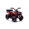 Lean Cars GTS1155 Red Battery Quad