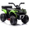 Lean Cars GTS1155 Green Battery Quad