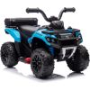 Lean Cars GTS1155 Blue Battery Quad