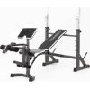 Weight benche with barbell stand TOORX WBX-90