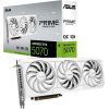 Graphics Card ASUS NVIDIA GeForce RTX 5070 12 GB GDDR7 192 bit Triple slot Fansink 1xHDMI 3xDisplayPort PRIME-RTX5070-O12G-WHITE