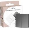 SMART HOME WRL REMOTE SWITCH/DOUBLE H1 WRS-R02 G AQARA