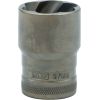 Welzh Werkzeug Muciņa aprautām skrūvēm Twist-Mate™ 1/2" 27mm