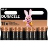 Duracell MN 1500 Basic AA (LR6) Blistera iepakojumā 10gb.