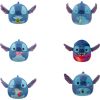 SQUISHMALLOWS DISNEY STITCH Plīša rotaļlieta, 25 cm
