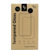 Connect Apple  iPhone 14/13/13 Pro/16e/SE4 Corning Gorilla Glass Anti-Static 3D Full Cover 5X Stronger