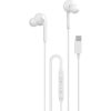 Dudao   Dudao X3C+ Wired USB-C In-Ear Headphones 1.2m - White