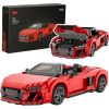 AutoRC Building Blocks 1:14 Audi R8 Spyder 1440 Elements Rastar 93800