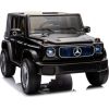 Lean Cars Battery Car Mercedes EQG J2088 Black