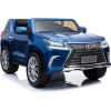 Lean Cars Lexus DK-LX570 Blue Painted - Electric Ride-on car