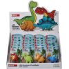 Emos LED lukturītis / atslēgu piekariņš, dinozauri ar skaņu, 3× LR54 24 gab.