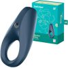 Vibrating ring Satisfyer Rocket Ring (dark blue)